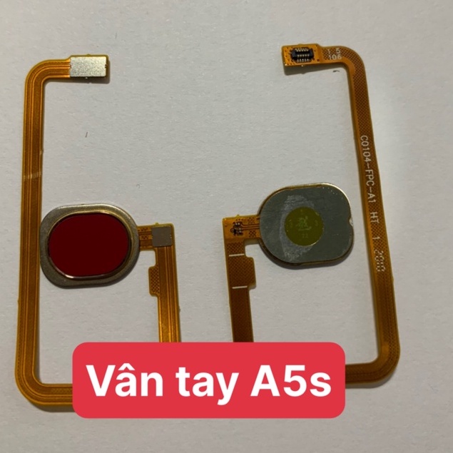Nút Home, cảm biến vân tay Oppo A5s hàng chính hãng