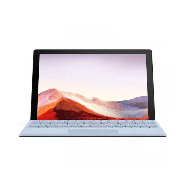 Microsoft Surface Pro 7 12.3-inch i3/4GB/128GB Platinum with type Cover