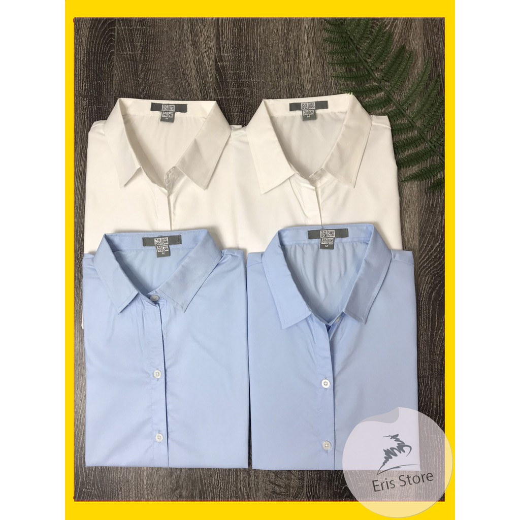 [NEW 2020] Áo sơ mi dài tay chất đẹp (ảnh thật) | BigBuy360 - bigbuy360.vn