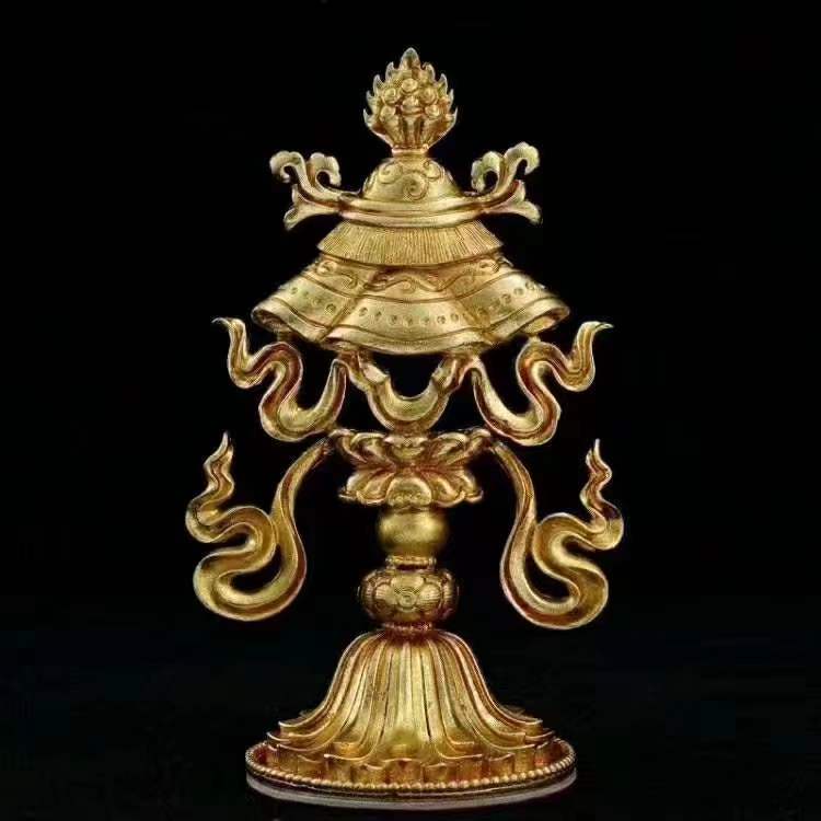 Bộ 8 cát tường đồng ĐL 11cm