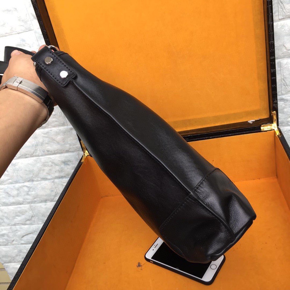 VErsace Cặp xách công sở đựng tài liệu da nguyên bản cao cấp 183LX-2700268 | BigBuy360 - bigbuy360.vn