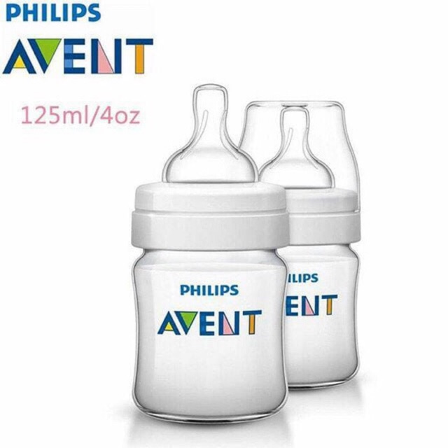 Philips Avent Ốp Điện Thoại Thời Trang Sành Điệu Cao Cấp 125ml