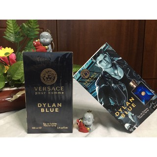 Nước Hoa Versace Pour Homme Dylan Blue 100ml
