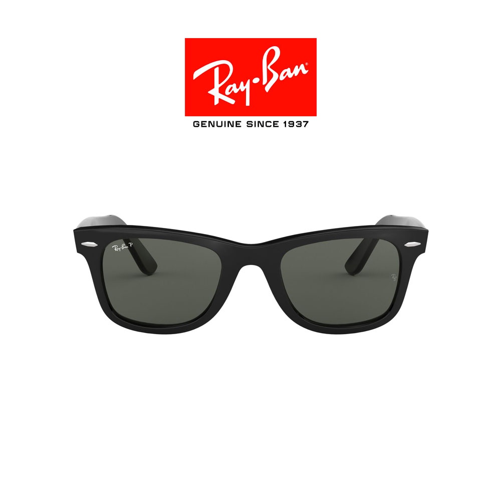 Mắt Kính Ray-Ban New Wayfarer - RB2132F 901L -Sunglasses