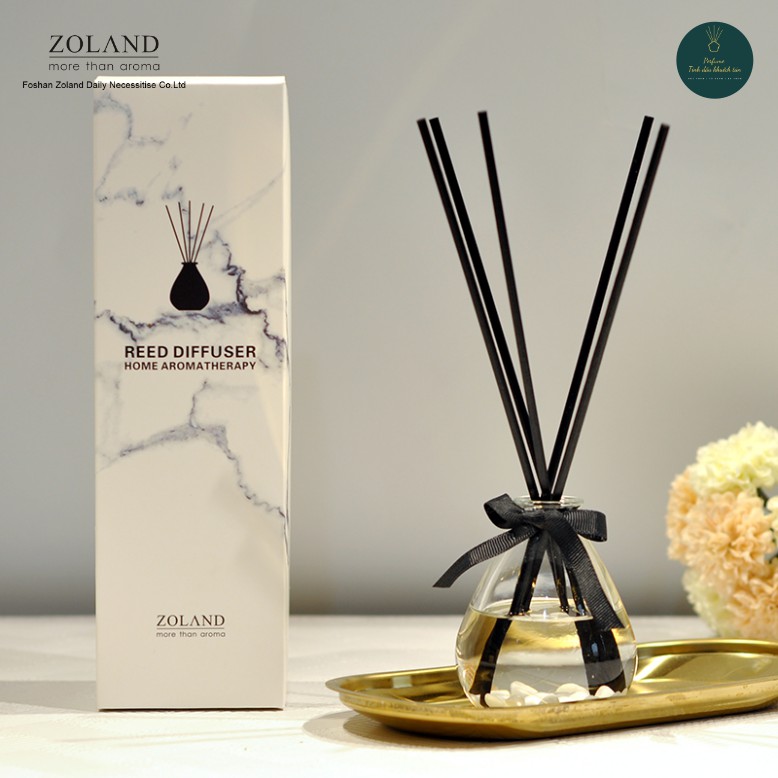 Tinh dầu thơm phòng - tinh dầu khuếch tán 100ml - Zoland ZL01B - Giải pháp không gian thơm