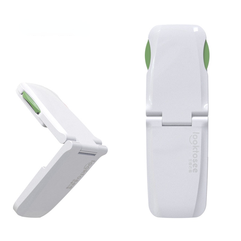 Khóa Cửa Tủ Đa Năng Góc Vuông Bảo Vệ An Toàn Cho Bé