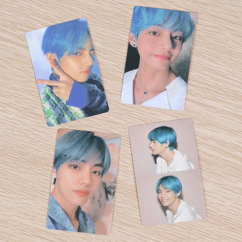 Bộ hình poster các thành viên BTS WORLD TOUR 2019 SPEAK YOURSELF