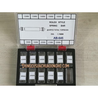 Chốt đồng hồ Rolex