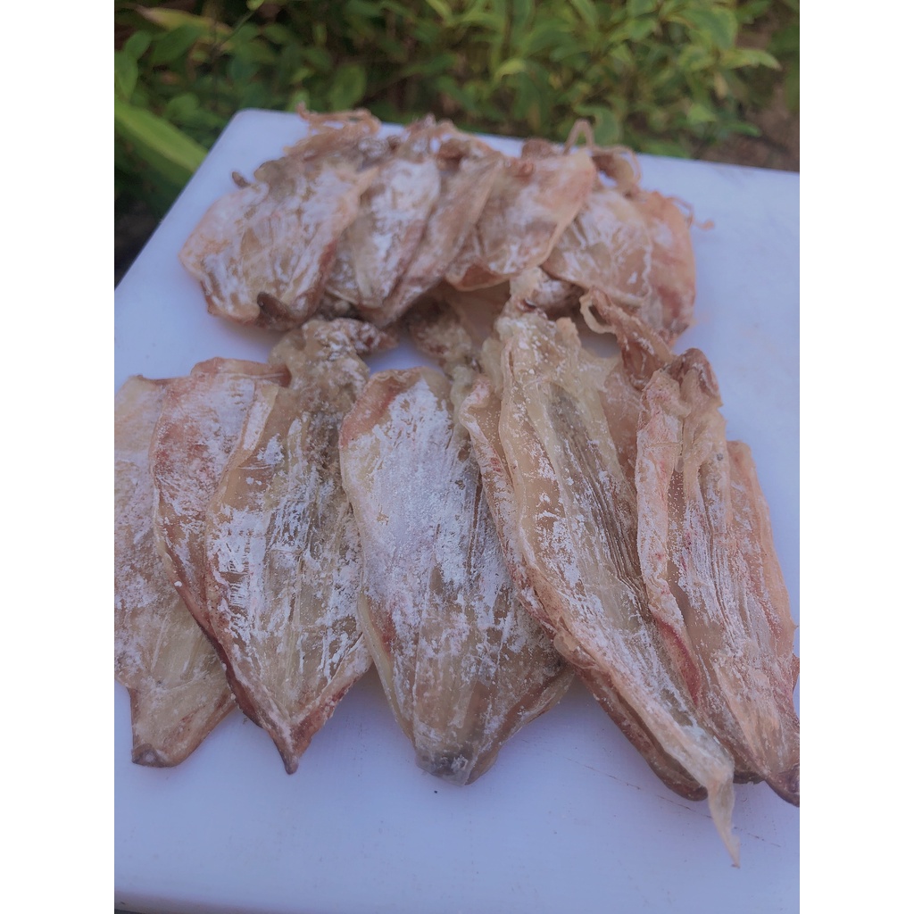 [GÓI 110K] - TÚI HÚT CHÂN KHÔNG 100K MỰC KHÔ CÂU MINI, CỠ 120-130 CON/KG | BigBuy360 - bigbuy360.vn