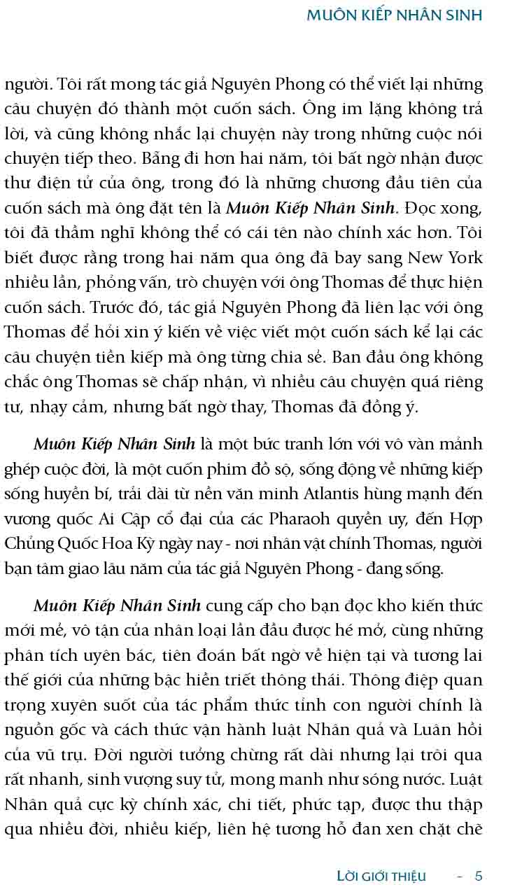 [Mã LIFE2410K giảm 10K đơn 20K] Sách Muôn Kiếp Nhân Sinh - Many Times, Many Lives | WebRaoVat - webraovat.net.vn