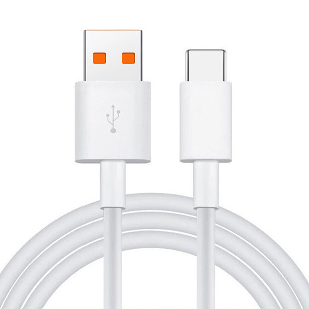 Dây cáp sạc nhanh type C Xiaomi cho Poco M3 X3 NFC F2 Mi 11 9 Black Shark 3 Redmi Note 10 K30 TipoC