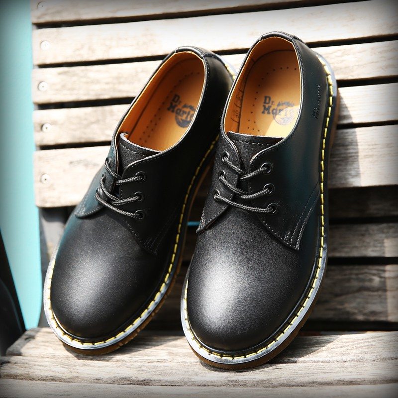 Giày da Dr.Martens Martin 2020 phong cách sành điệu hợp thời trang