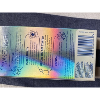 Bao cao su Durex Invisible Extra Thin Extra Sensitive 10 bao_Huyentrang_enchante