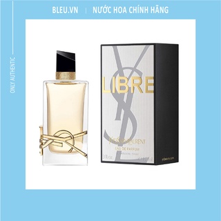 [Mùi hương sang trọng, quý phái] Nước hoa nữ YSL Libre for Women EDP 90ml