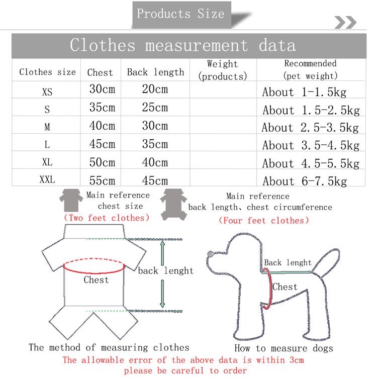 Áo Ba Lỗ Lưới Siêu Mát cho Chó Mèo Họa Tiết Cute | Vie PETSHOP