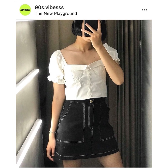 Pass local/ lana shirts size S 90svibes