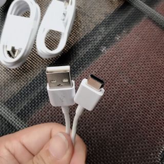 Cáp sạc USB Type C hỗ trợ sạc nhanh cho Smartphone Android (1.2m)
