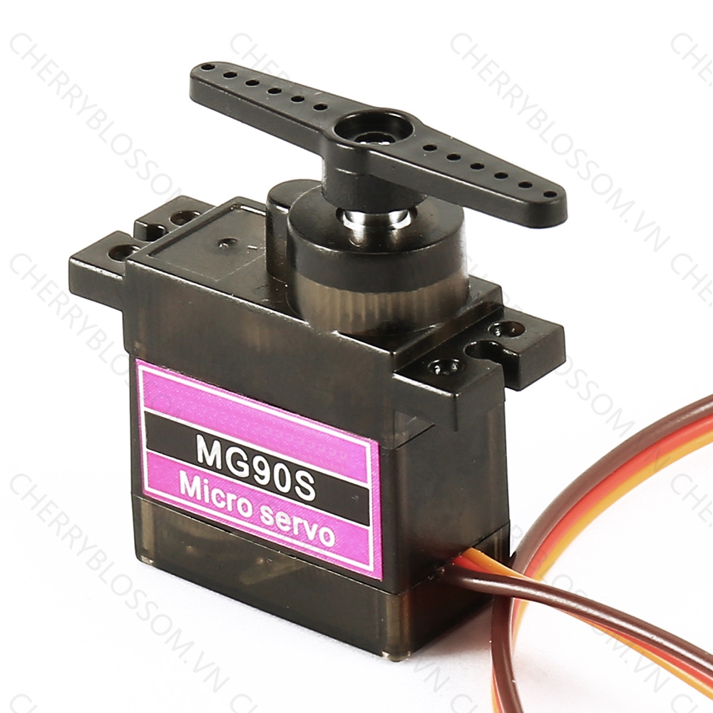 JPRICE 【COD】Động Cơ Servo Mg90S Dành Cho Đồ Chơi Xe Điều Khiển Từ Xa