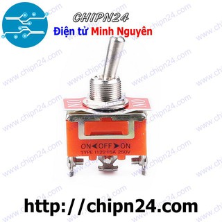 CÔNG TẮC GẠT E-TEN1122