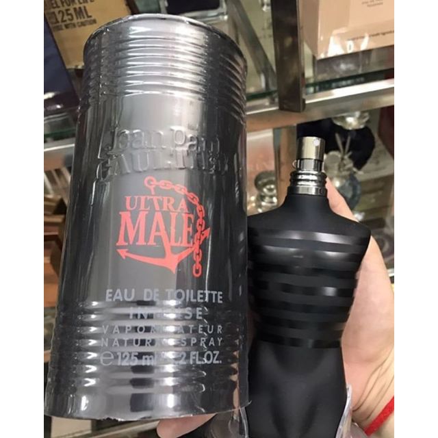 jean paul ultra male 125ml