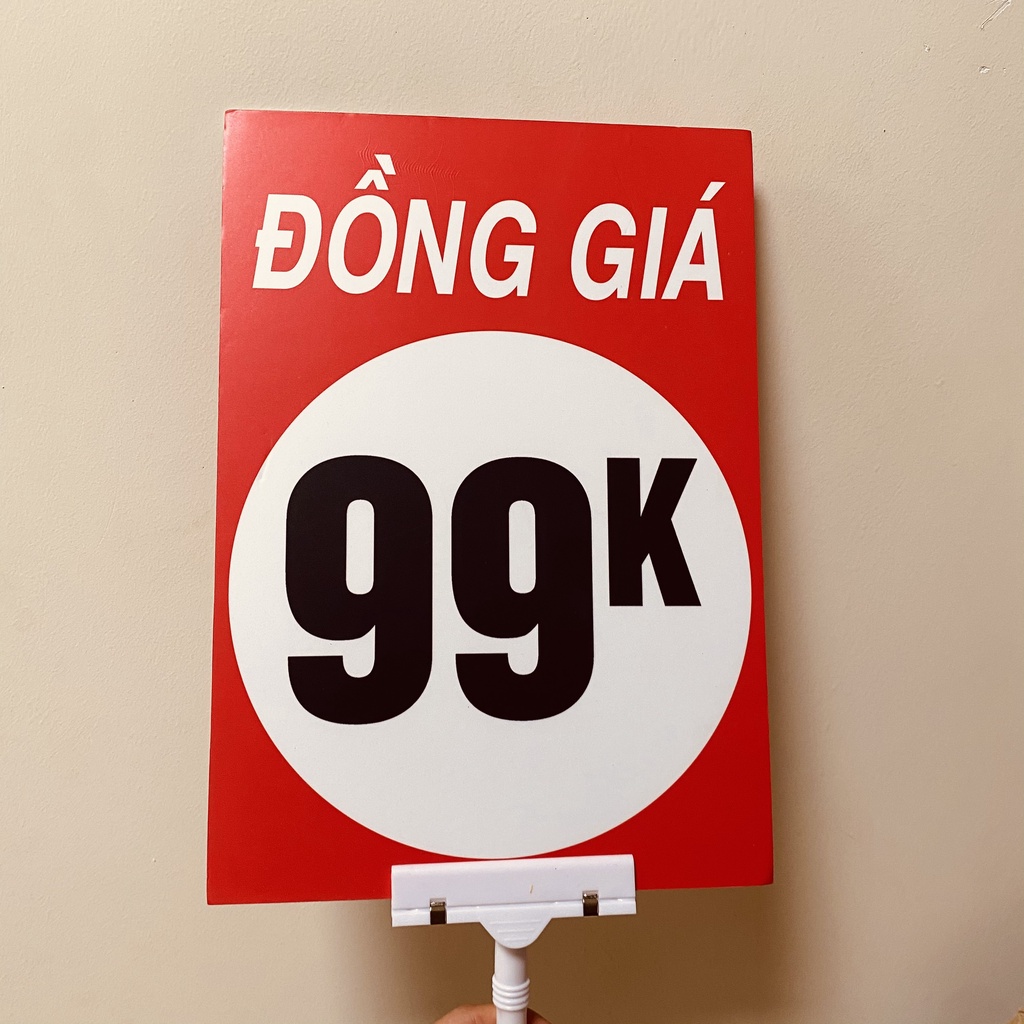 BIỂN SALE GIẢM GIÁ 10%,20%,50%, BIỂN SALE KHOẢNG TRẮNG TỰ ĐIỀN GIÁ,TẤM FOMEX ĐỒNG GIÁ 49K,99K,129K,199K IN