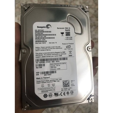 Ổ cứng HDD dung lượng 160GB PC 3.5inch , Sức Khỏe 100% | BigBuy360 - bigbuy360.vn