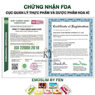 COMBO 3HỘP EMOMIKL
