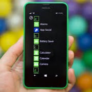 ĐIỆN THOẠI CẢM ỨNG GIÁ RẺ NOKIA LUMIA 630