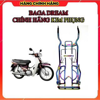 🌴BAGA XE HONDA DREAM TITAN 7 MÀU CAO CẤP 🌴