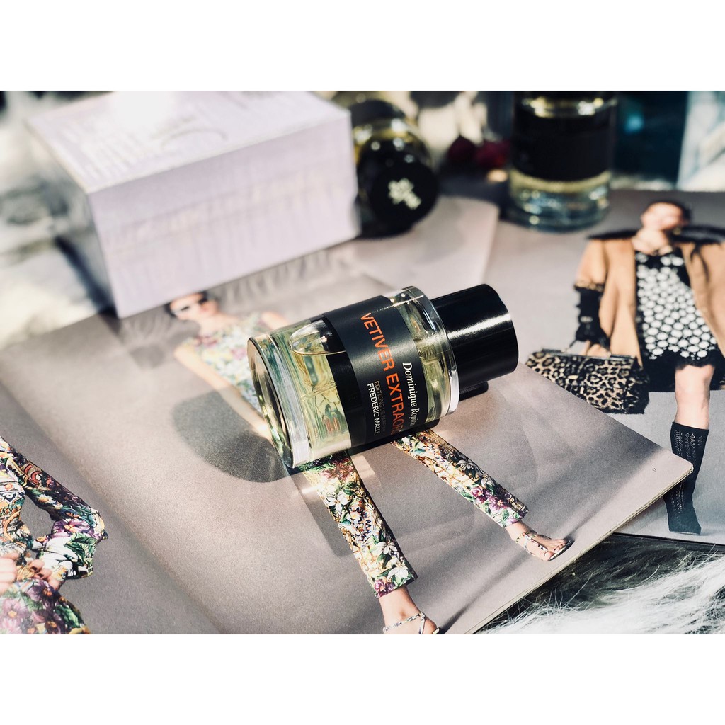+𝐘𝐨𝐮𝐧𝐢𝐪𝐮𝐞+ Nước hoa dùng thử Frederic Malle Vetiver Extraordinaire Tester 5ml/10ml | BigBuy360 - bigbuy360.vn