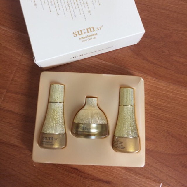 Set sum losec 3 sản phẩm