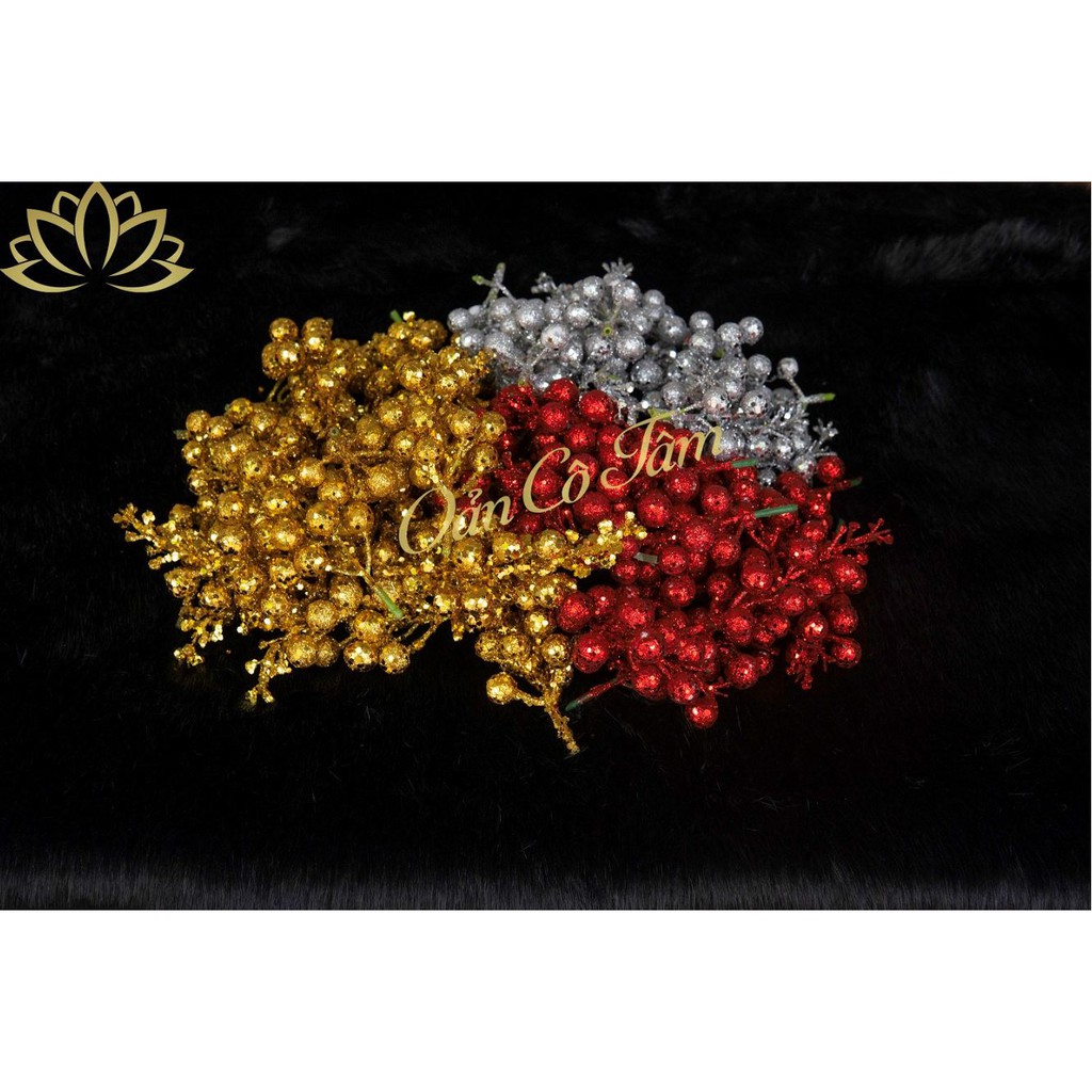 Chùm sung trang trí Oản Tài Lộc, Oản Thờ, Oản Lễ (1 chùm)