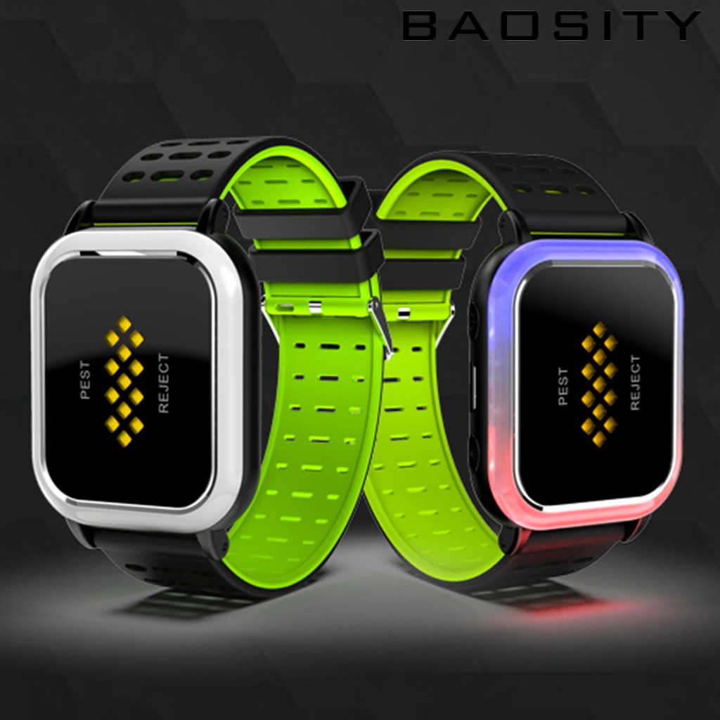 Vòng Đeo Tay Đuổi Muỗi Và Côn Trùng Tiện Lợi