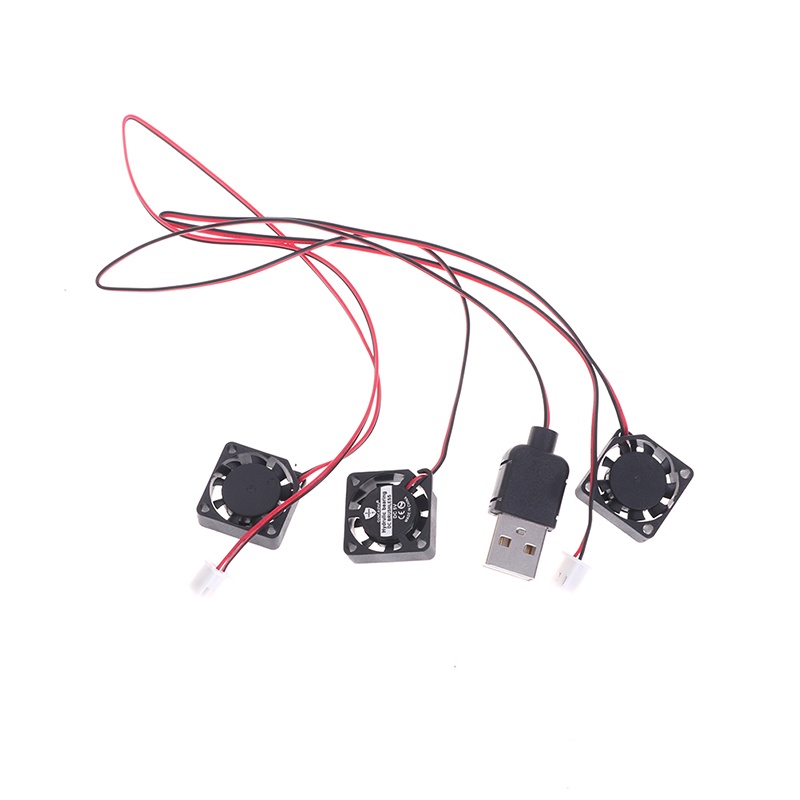 Quạt Tản Nhiệt Mini 10000rpm 2006 5v12v 2cm 20mm 2wire