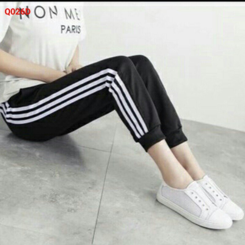 Ống rộng ⚡️ GIÁ SỐC ⚡️ Quần jogger unisex thể thao nam nữ nỉ cao cấp bigsize thu đông tập GYM 4 MÀU cá tính