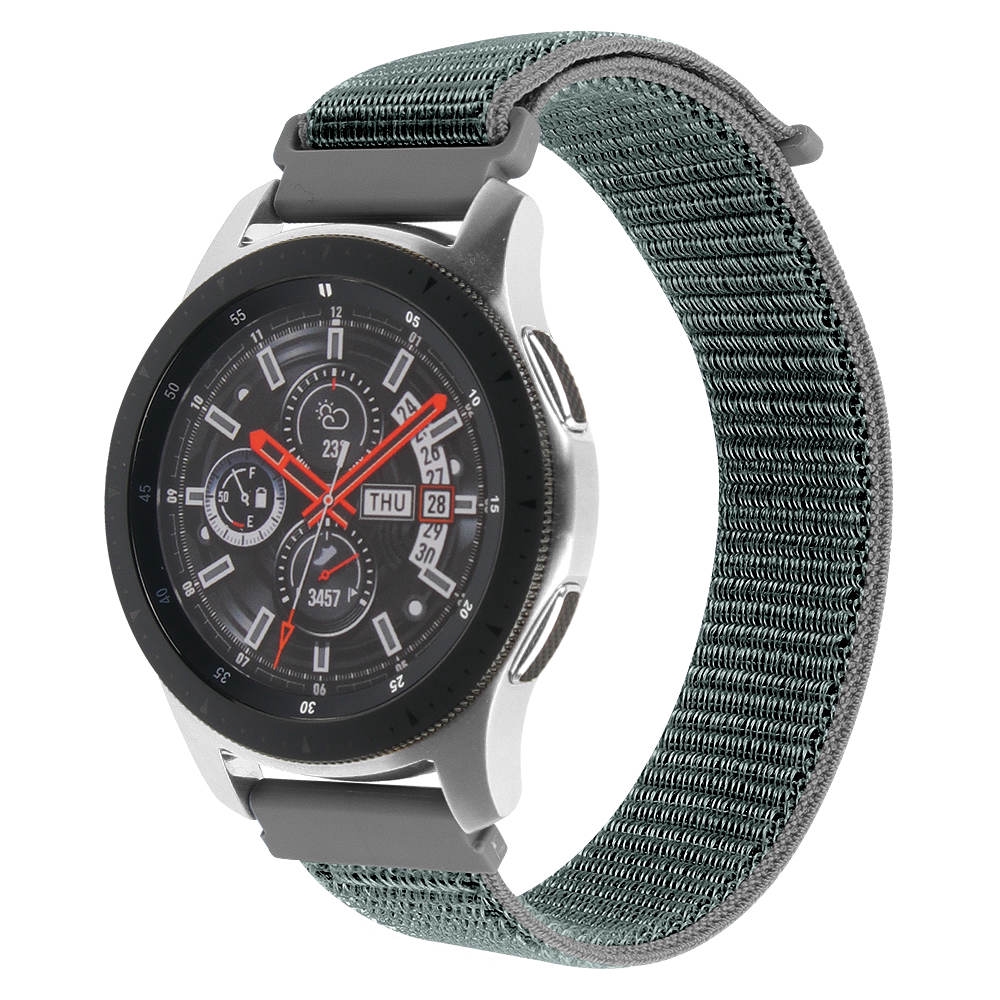 Dây Đeo Nylon Cho Đồng Hồ Thông Minh Samsung Galaxy 46mm Đồng Hồ Thông Minh S3 / Huawei Gt / Amazfit Gtr 47mm