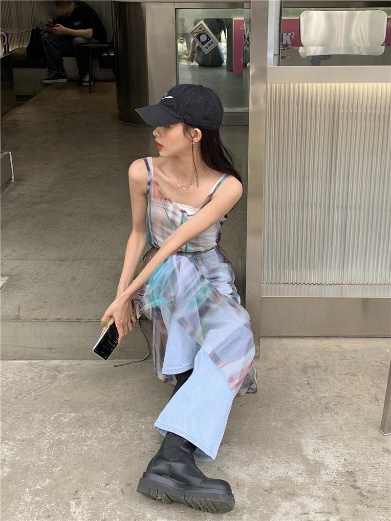 Đầm Dây Thời Trang Hàn Quốc 2021 | BigBuy360 - bigbuy360.vn