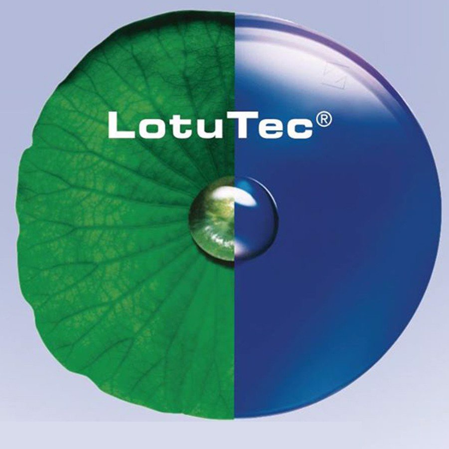 Tròng Kính Zeiss Lotutec UV Chính Hãng