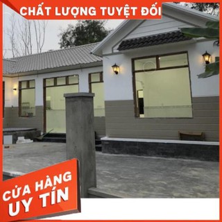 [Giá Rẻ - Uy Tín]  Đèn trụ cổng - Đèn hàng rào D200 PH01B