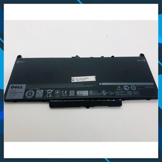 ⚡ [Pin zin]  Pin Dell Latitude E7270 E7470 mã pin J60J5  7CJRC Hàng Z.in logo D.ell