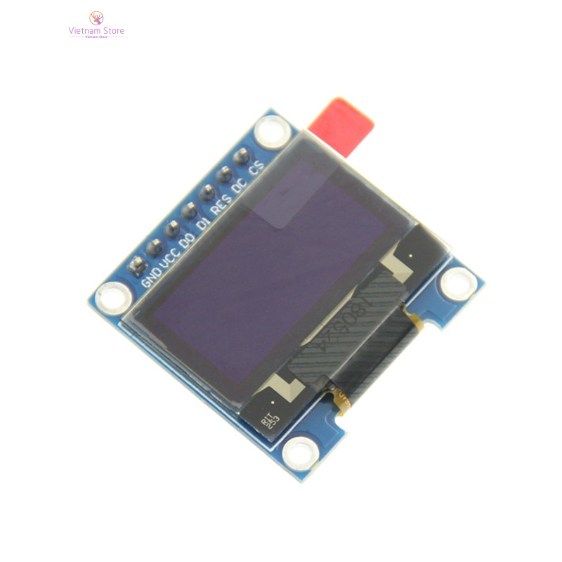 Bảng Mạch 0.96 Inch I2C 128x64 Led Ulefone Ssd1306 Cho Arduino