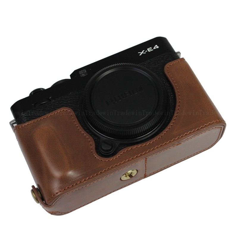 Bao da dành cho máy ảnh Fujifilm Xe4 X-E4