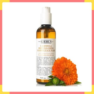 [XẢ LỖ] SỮA RỬA MẶT HOA CÚC KIEHL'S CHAI 230ML