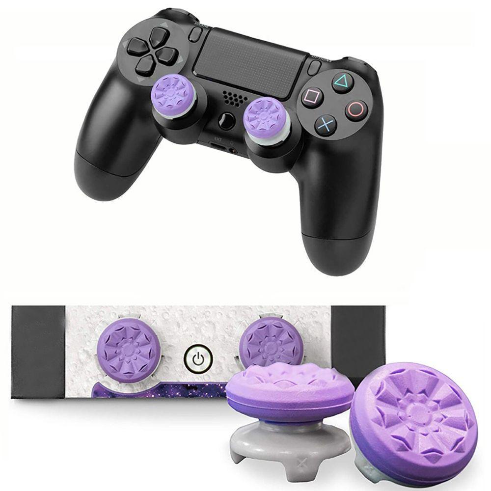 BTLIMER 1 Cặp Nắp Đậy Tay Cầm Chơi Game PlayStation