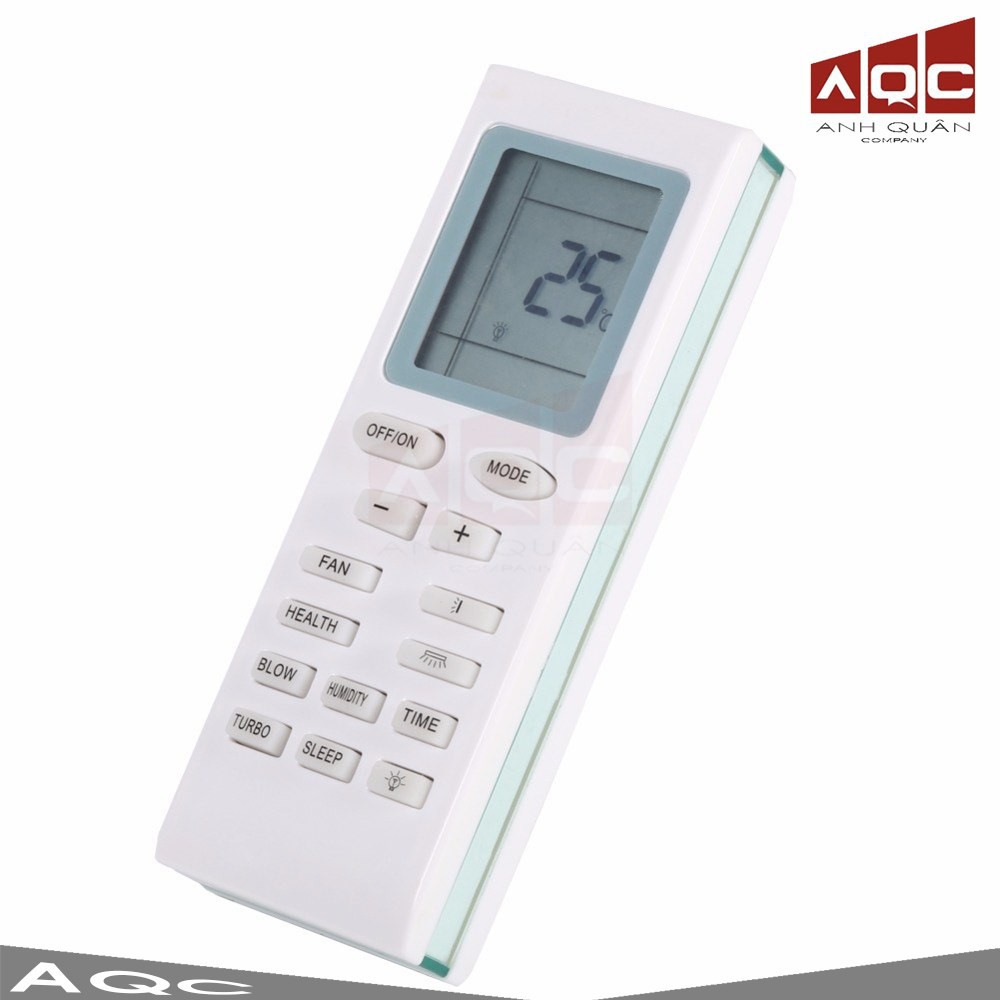 ĐIỀU KHIỂN ĐIỀU HÒA GREE ĐA NĂNG