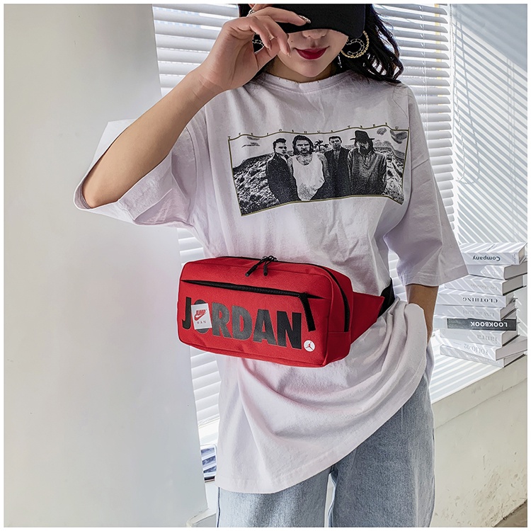 Túi Đeo Chéo NIKE 100% Chính Hãng Thời Trang Thể Thao Nam Nữ