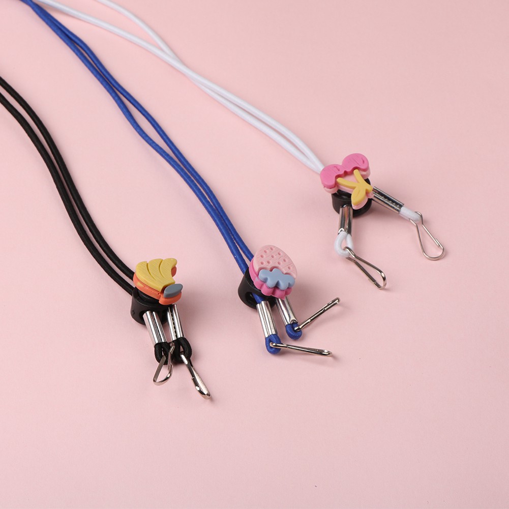 [Hàng mới về] Dây đeo khẩu trang đàn hồi có thể điều chỉnh tiện dụng