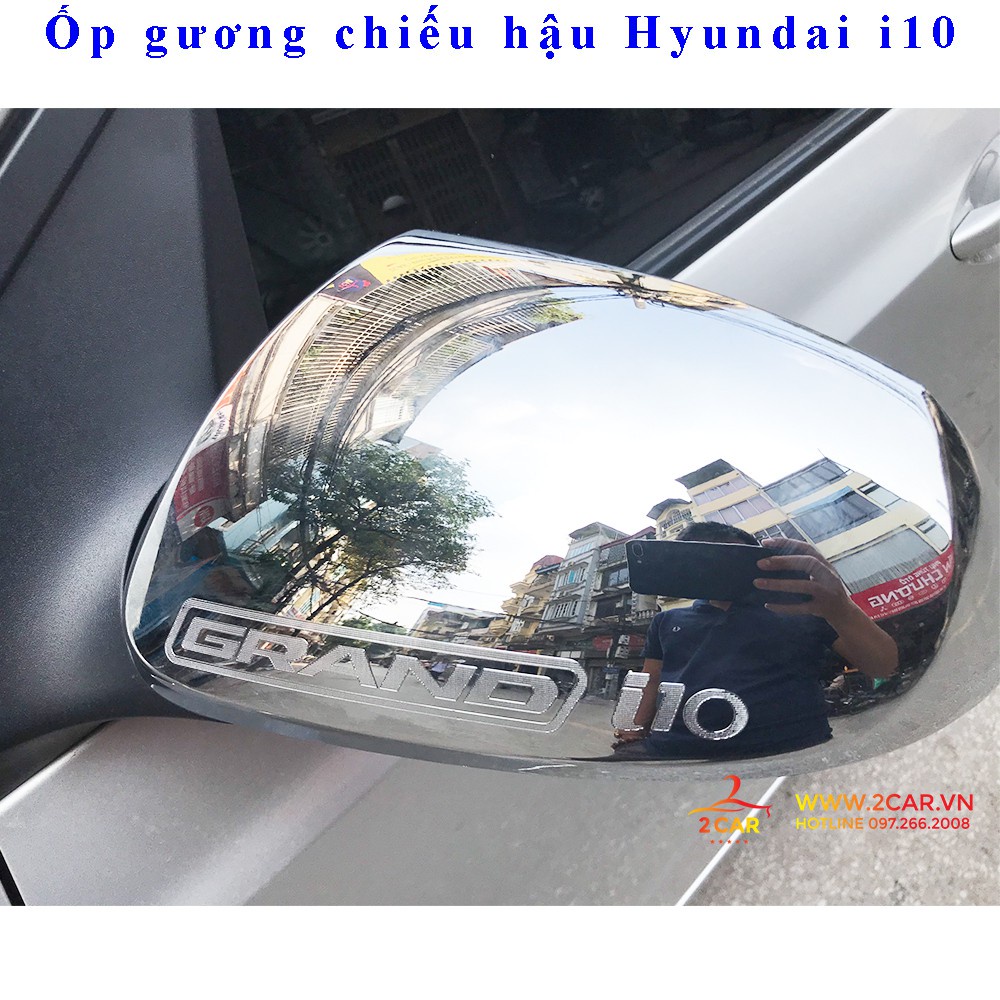 Phụ kiện cho xe Huyndai I10 năm 2021- 2022 đời mới nhất, đầy đủ nhất