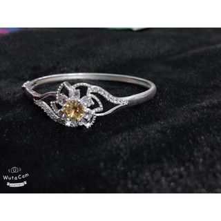 Lắc tay bạc nữ