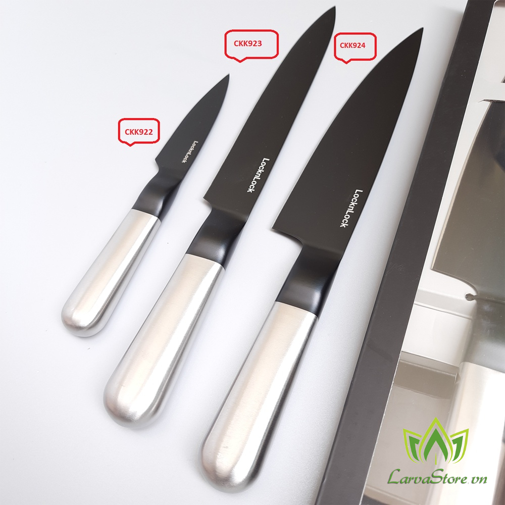 Dao Thái Chống Dính Lock&amp;Lock Chef Knife CKK924